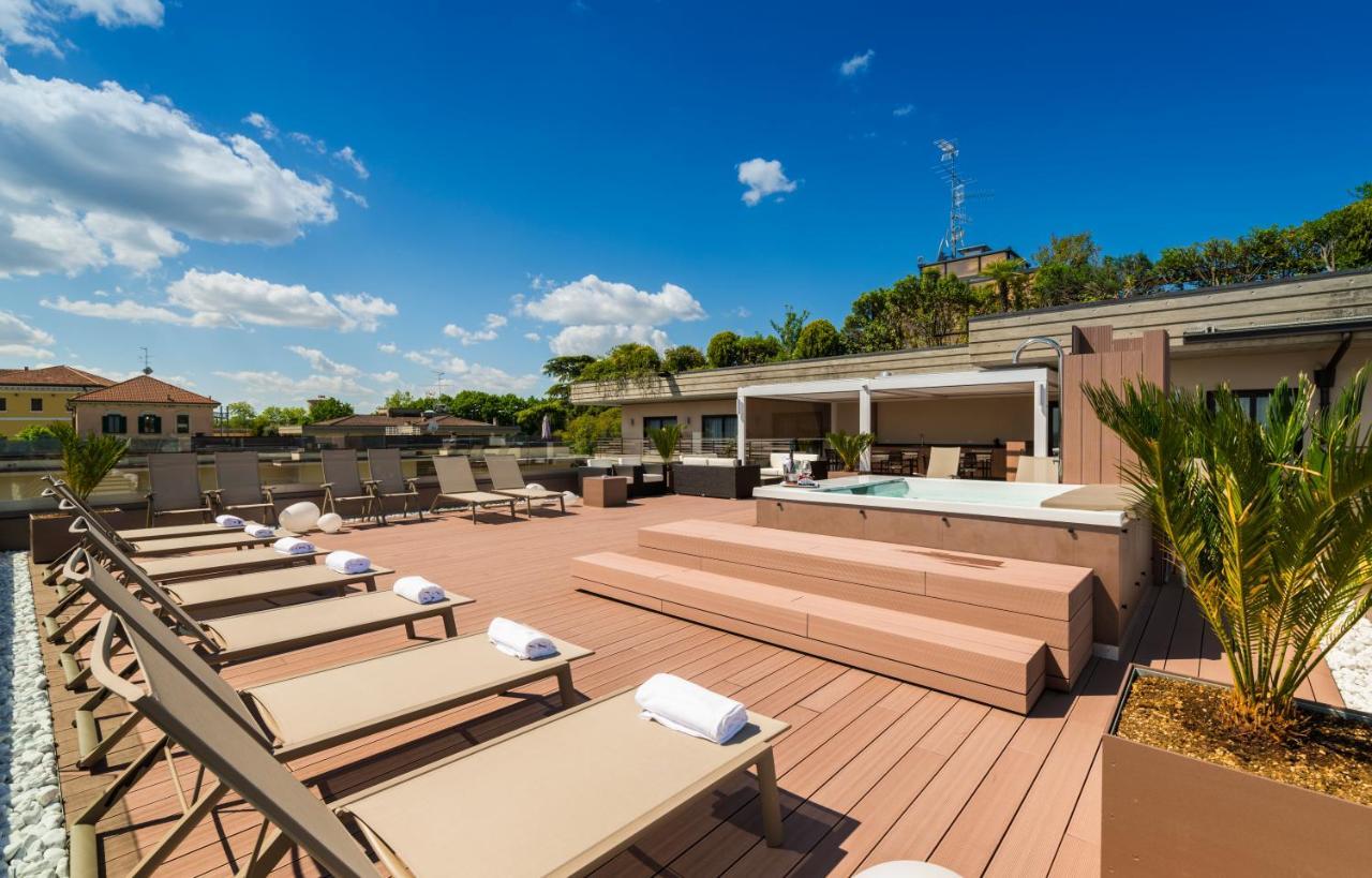 Hotel Desenzano Дезенцано-дель-Гарда Екстер'єр фото