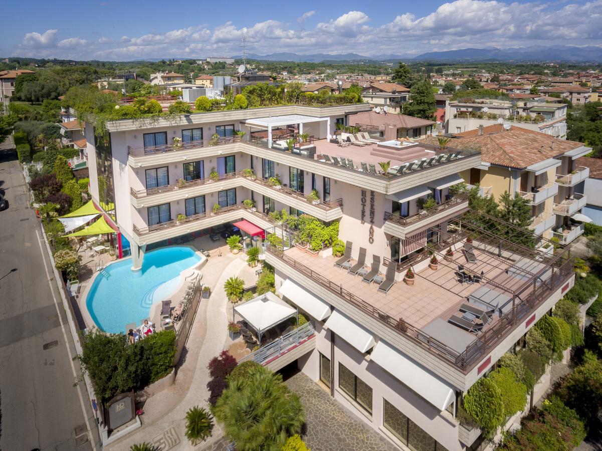 Hotel Desenzano Дезенцано-дель-Гарда Екстер'єр фото